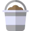 Bucket アイコン 64x64