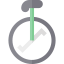 Unicycle icon 64x64