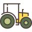 Tractor Ikona 64x64