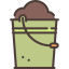 Bucket Ikona 64x64