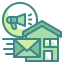 Direct marketing Ikona 64x64