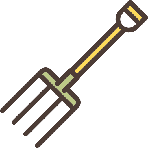 Rake icon
