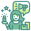 Influencer Ikona 64x64
