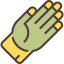 Glove ícono 64x64