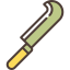 Billhook ícono 64x64