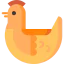 Hen 상 64x64