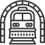 Train icon 64x64