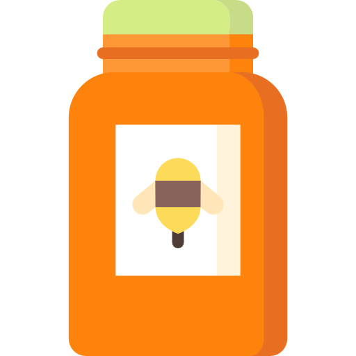 Honey Ikona