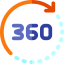360 degrees 상 64x64