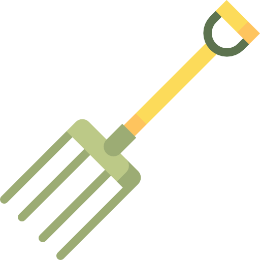 Rake icon