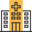 Hospital icon 64x64