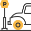 Car parking icon 64x64