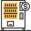 Vending machine icon 64x64