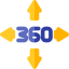360 degrees 상 64x64
