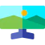 Panorama 상 64x64