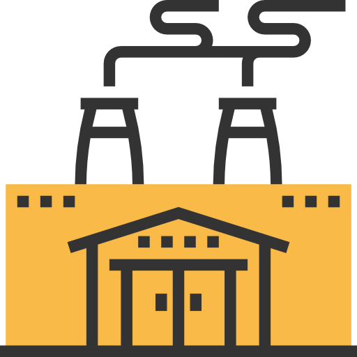 Factory icon