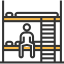Hostel icon 64x64