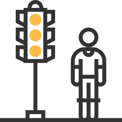 Traffic light アイコン