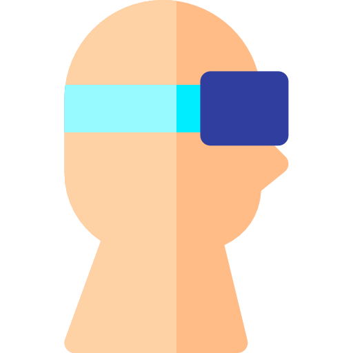 Virtual reality 상
