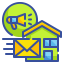 Direct marketing Ikona 64x64