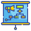 Flow chart Ikona 64x64