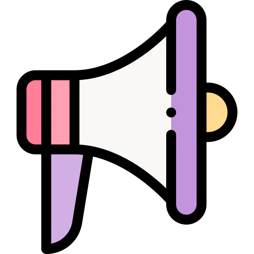 Megaphone アイコン
