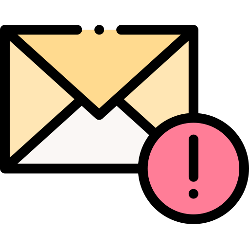 Mail icône