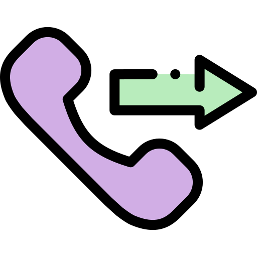 Phone call icon