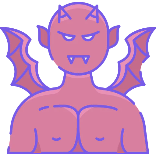Devil Symbol