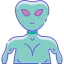 Extraterrestrial 图标 64x64