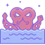 Kraken 图标 64x64