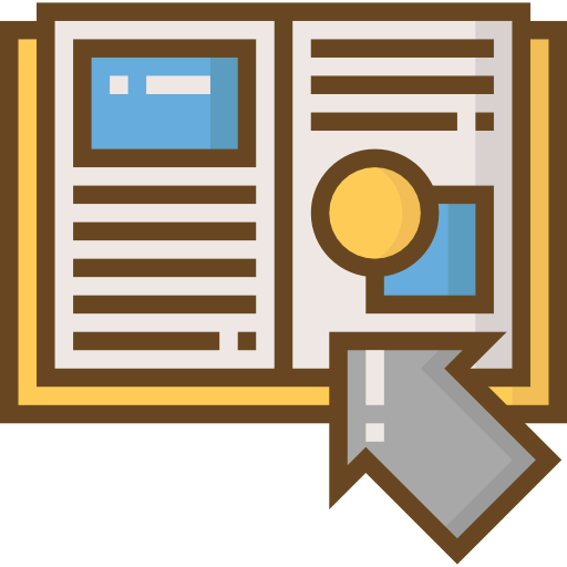 E-learning 图标