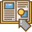 E-learning icon 64x64