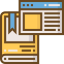 E-learning icon 64x64