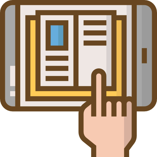 Ereader icon