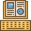 E-learning icon 64x64