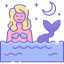 Mermaid 图标 64x64