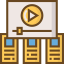 Video player icon 64x64