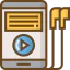 Video player icon 64x64