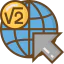 E-learning icon 64x64