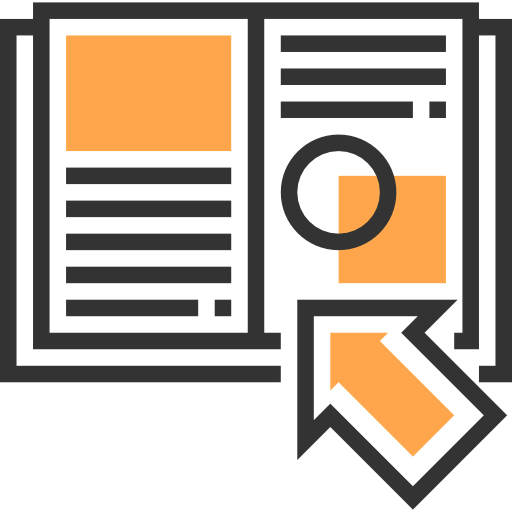 E-learning icon