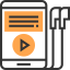 Video player icon 64x64