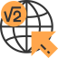 E-learning icon 64x64
