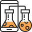 Mobile phone icon 64x64
