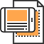 Mobile phone icon 64x64