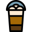 Coffee cup icon 64x64
