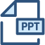 Powerpoint icon 64x64
