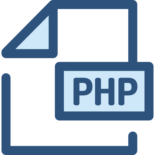 Php icône
