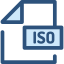 Iso icon 64x64