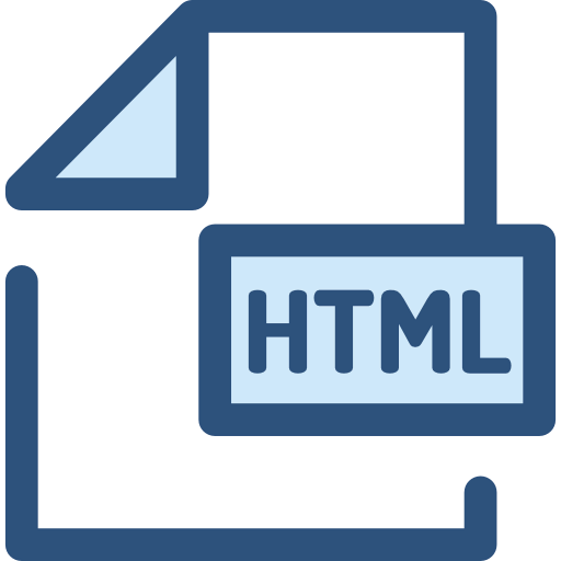 Html icon